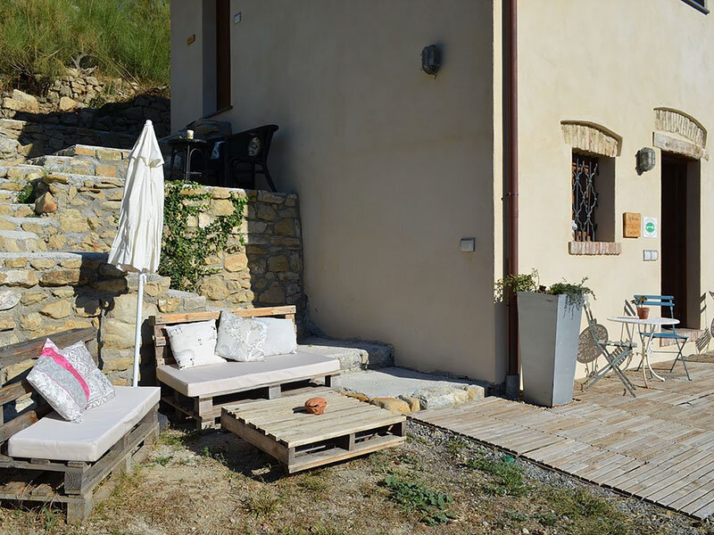 Agrilunassa Eco GuestHouse