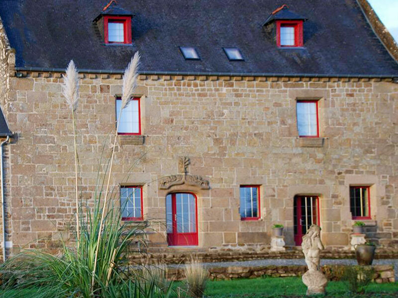 Au Domaine de Rimou 3