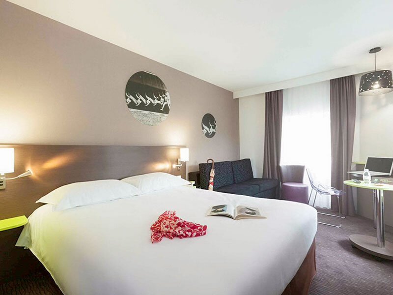 Hôtel Ibis Styles Beaune Centre 2