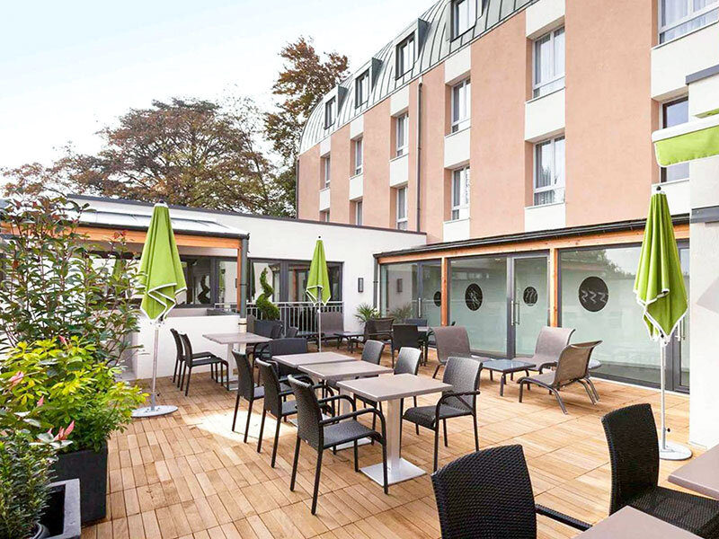 Hôtel Ibis Styles Beaune Centre 4