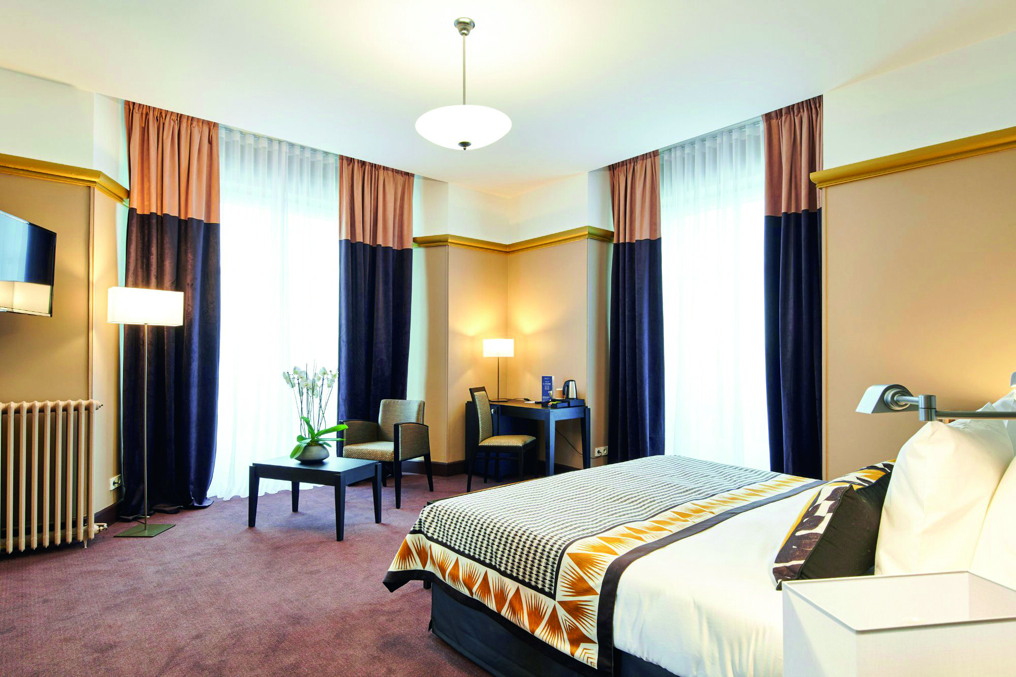 Hôtel Novotel Saint-Avold 2