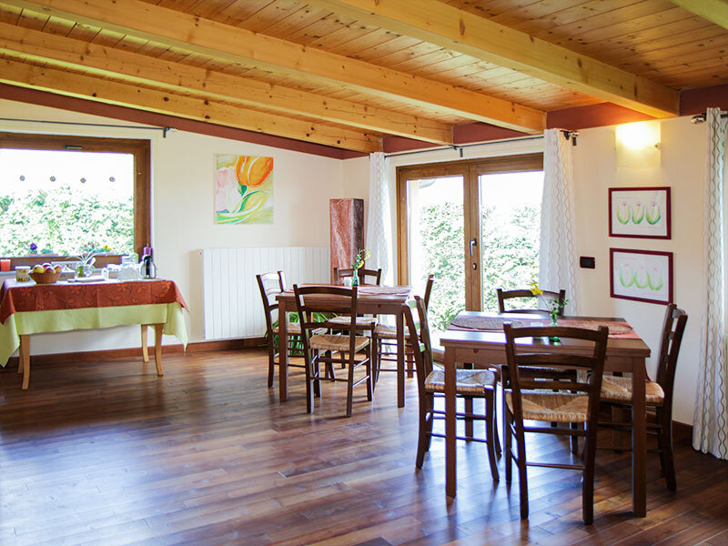 B&B la Coccinella 3