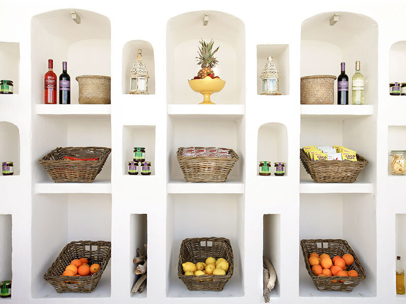 Relais Corte Palmieri & Il Chiostro 3