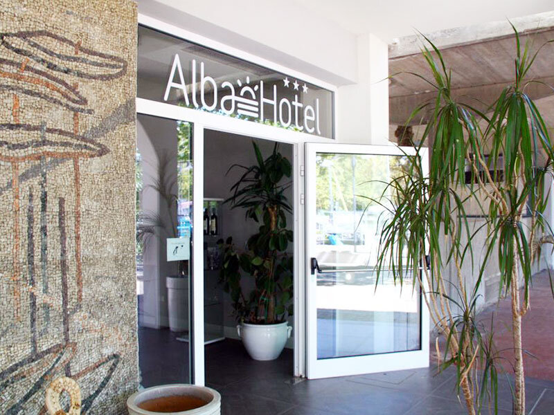 Alba Hotel 3
