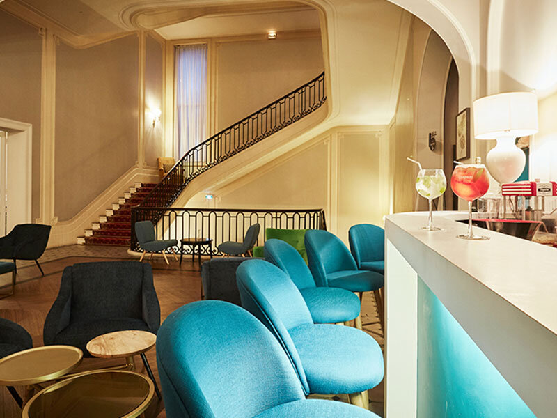 Hôtel Cosmos & Spa 5
