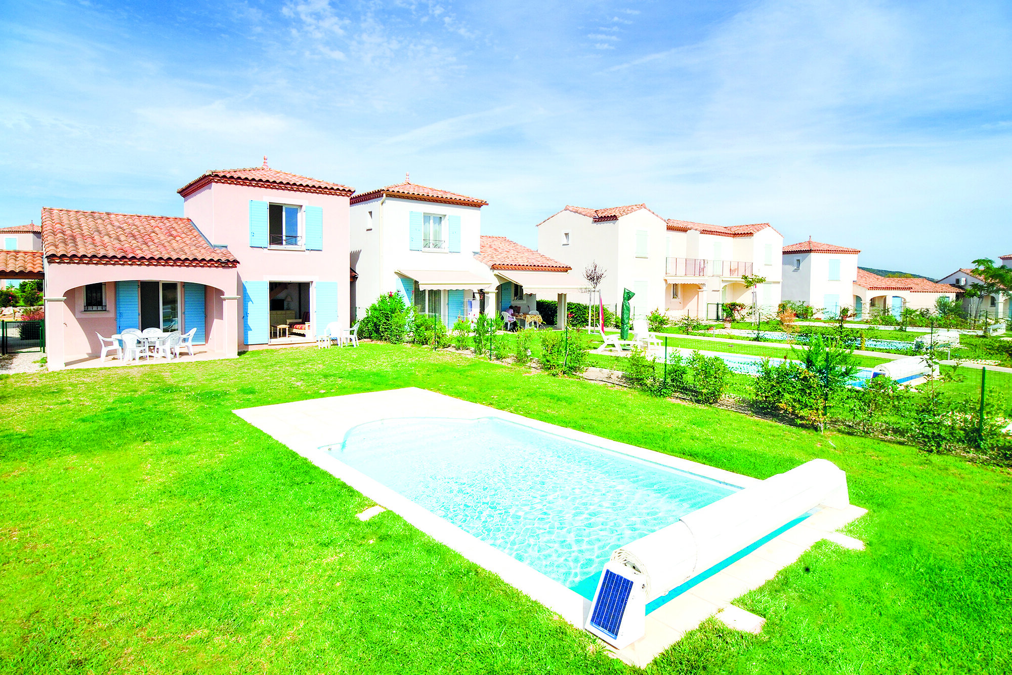 Port Minervois - Les Hauts Du Lac 4