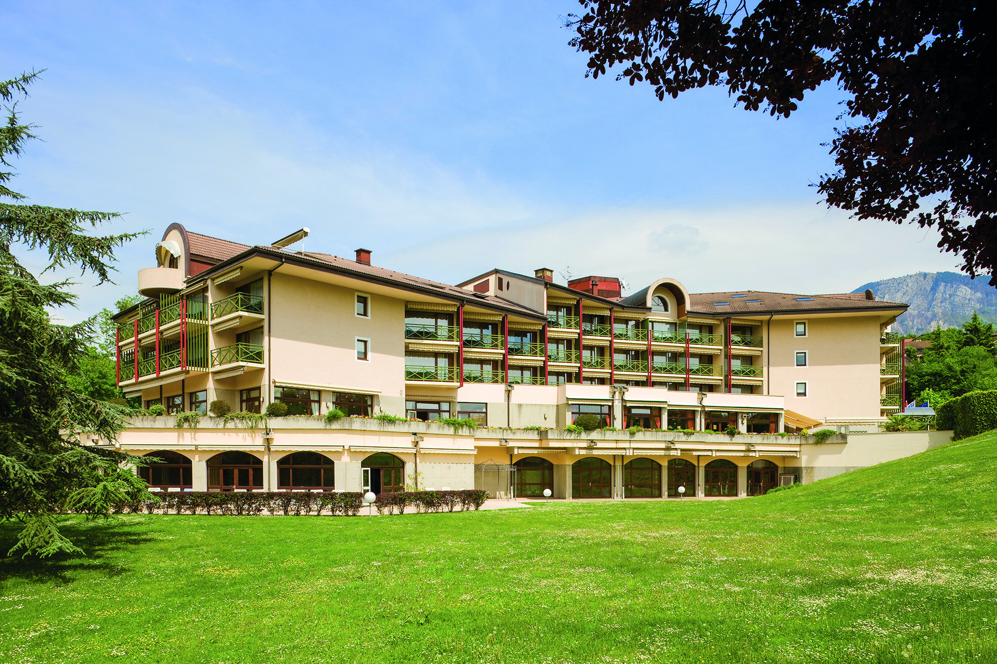 Hôtel Villa Marlioz