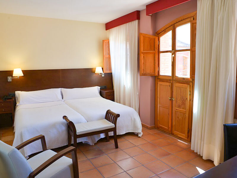 Hotel Jardines de La Santa 3