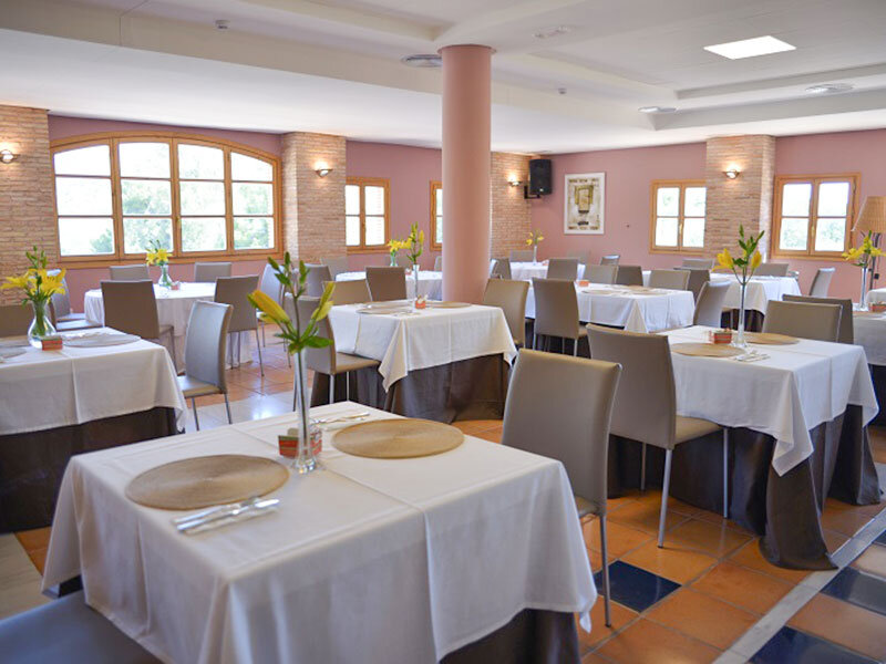 Hotel Jardines de La Santa 5