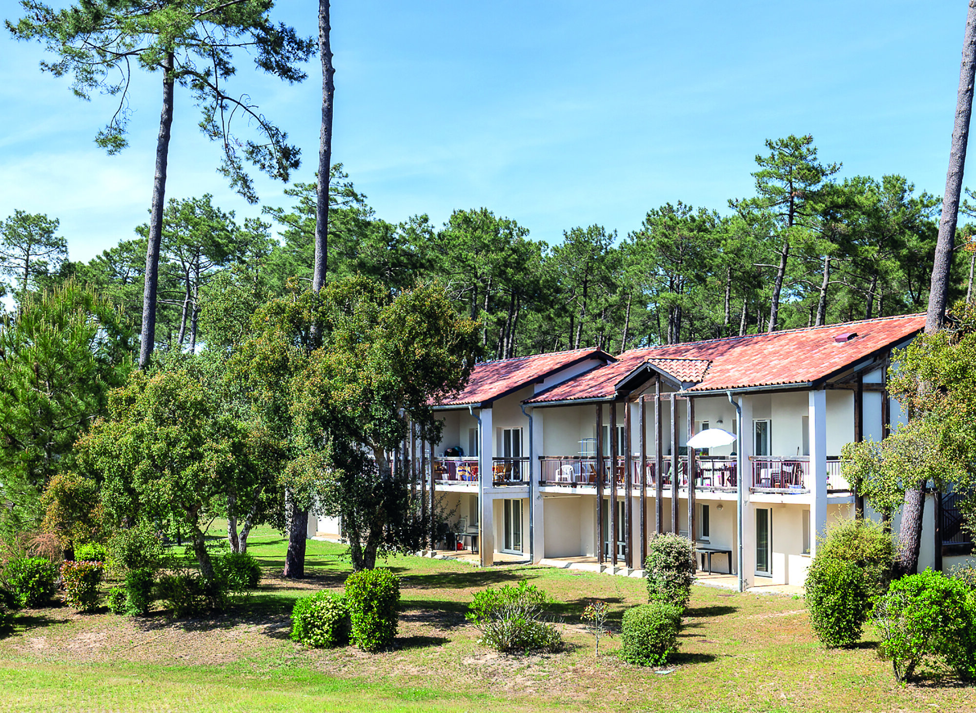 Résidence L'Allée des Dunes