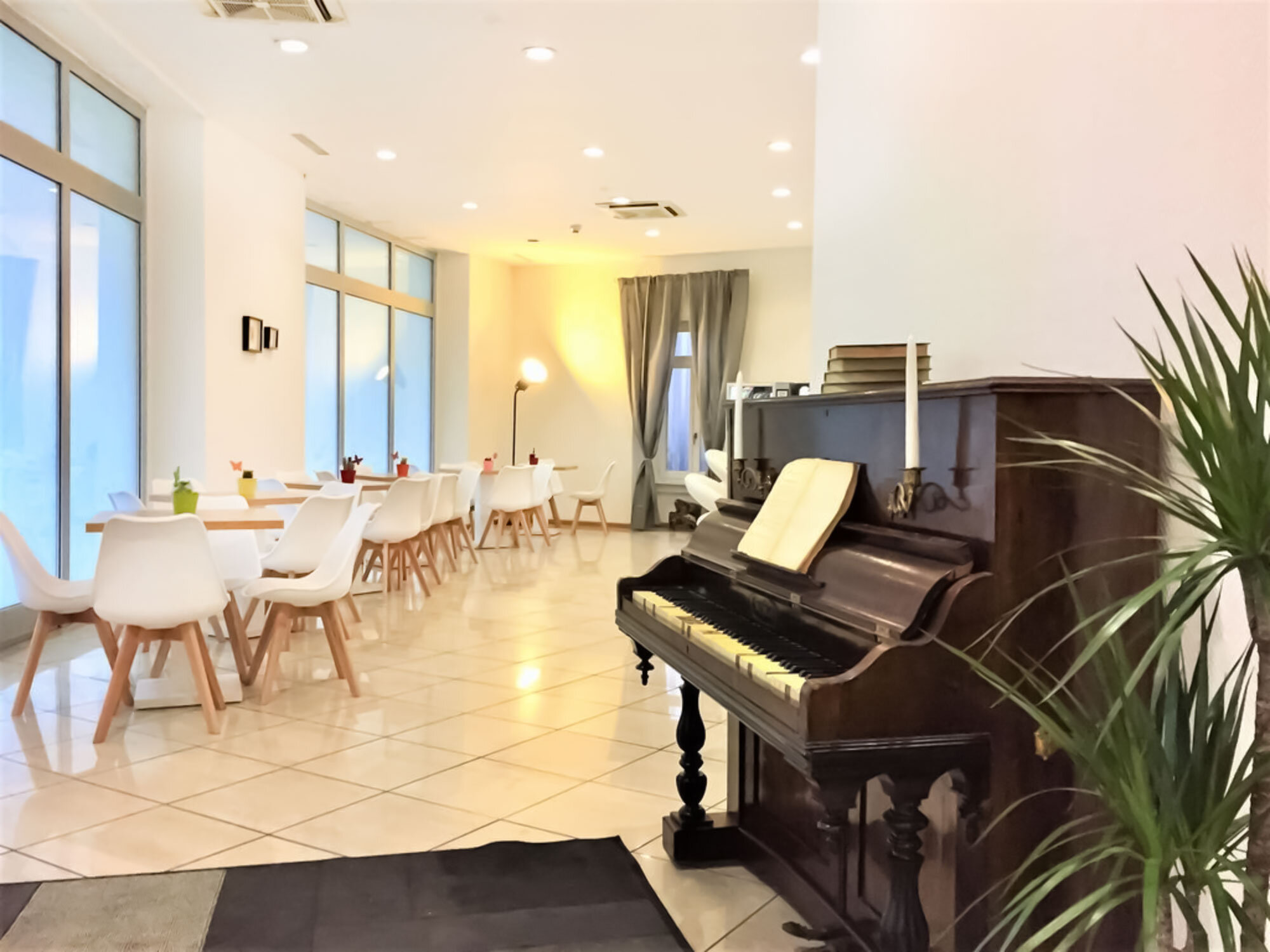 Guesthouse Lugano Center 4