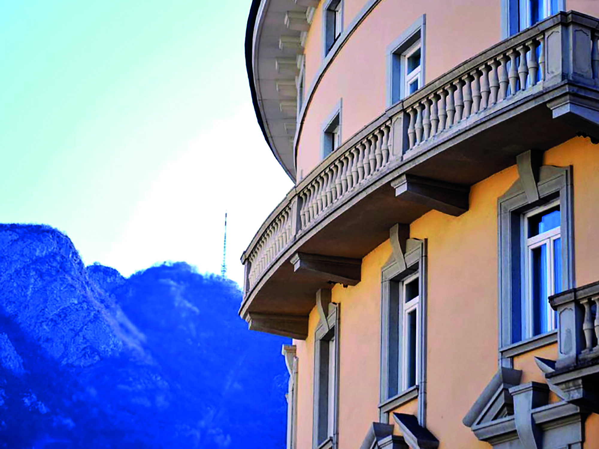 Guesthouse Lugano Center 3