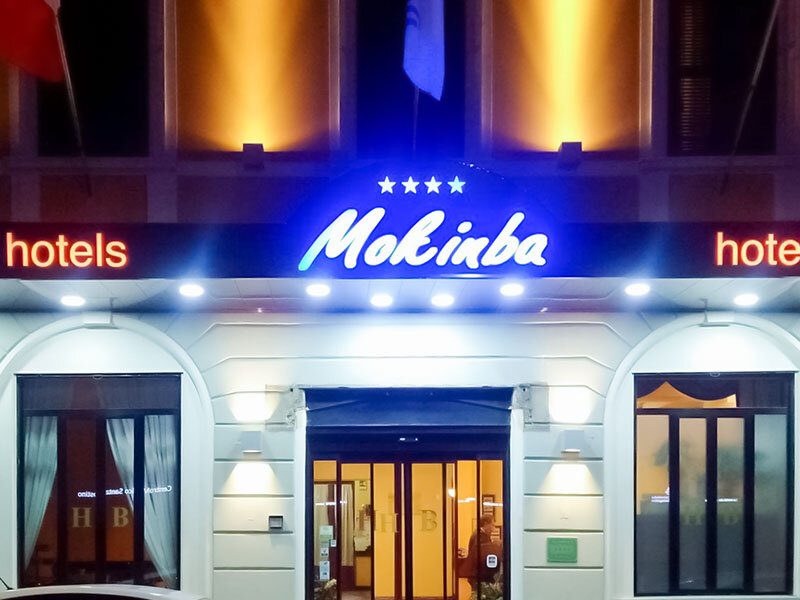 Mokinba Hotels Baviera 3