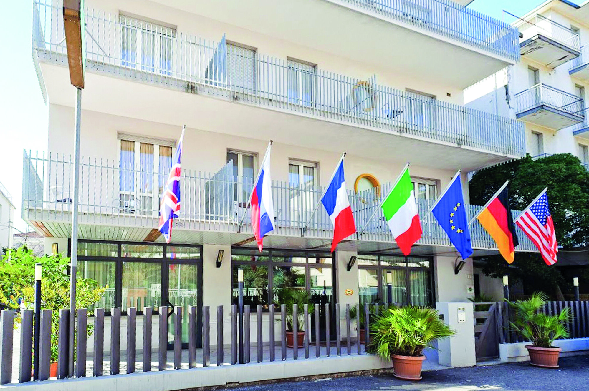 Hotel Petrarca Rimini 5