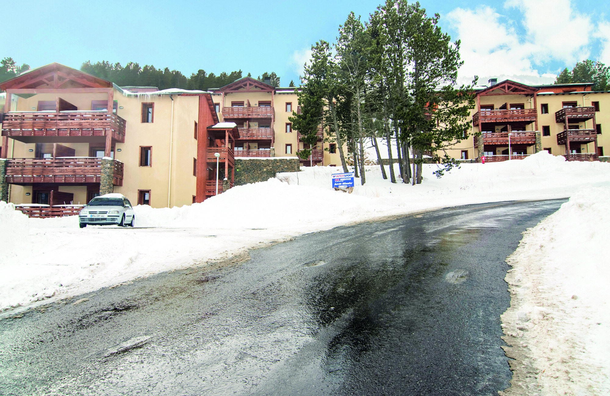 Les Chalets de l'Isard 5