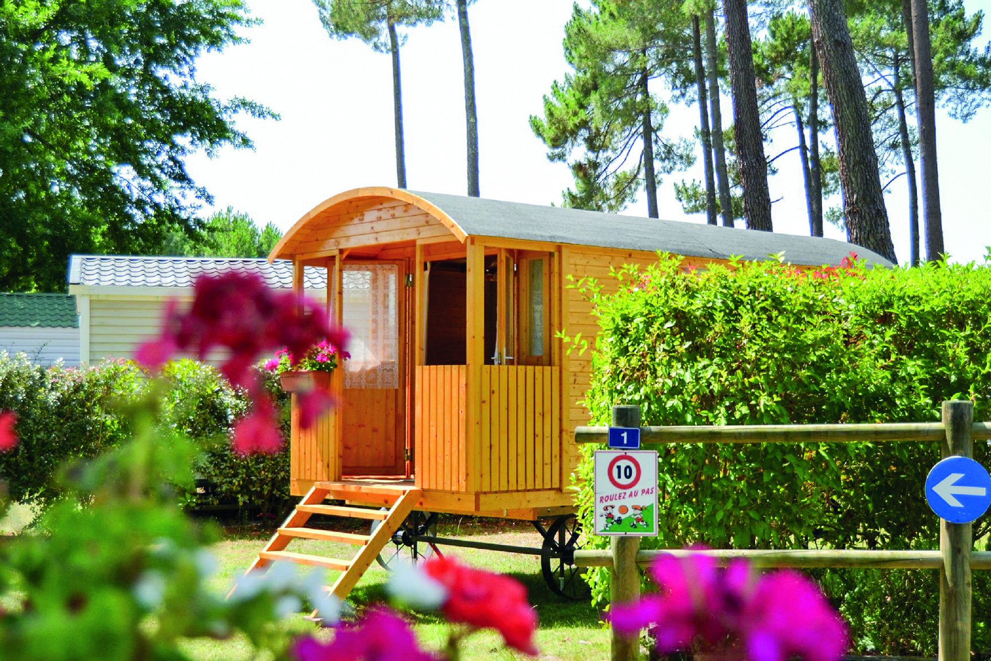 Camping Las Chancas