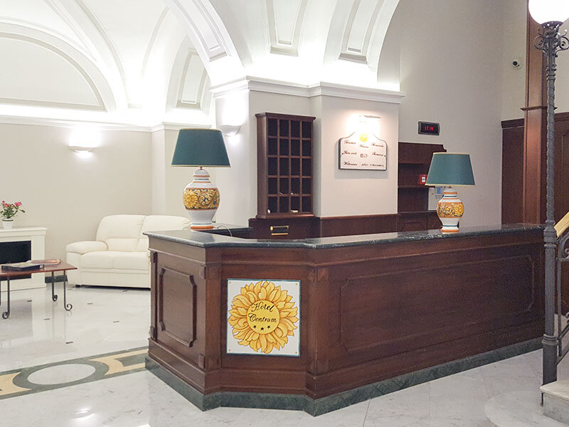 Hotel Centrum 3