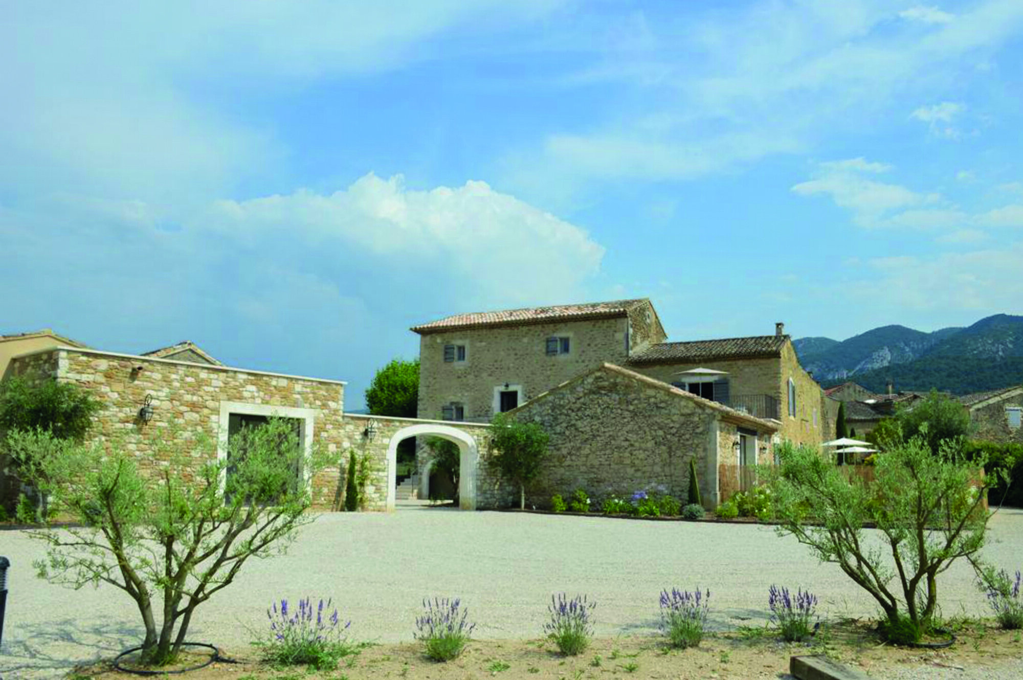 Le Clos D'Olea 3