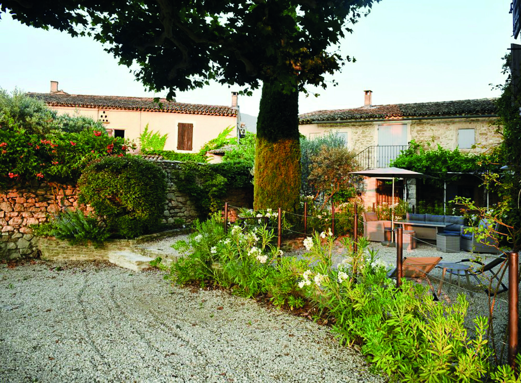 Le Clos D'Olea 2