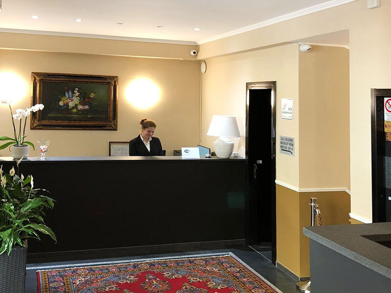 Hotel Valentino Du Parc 3