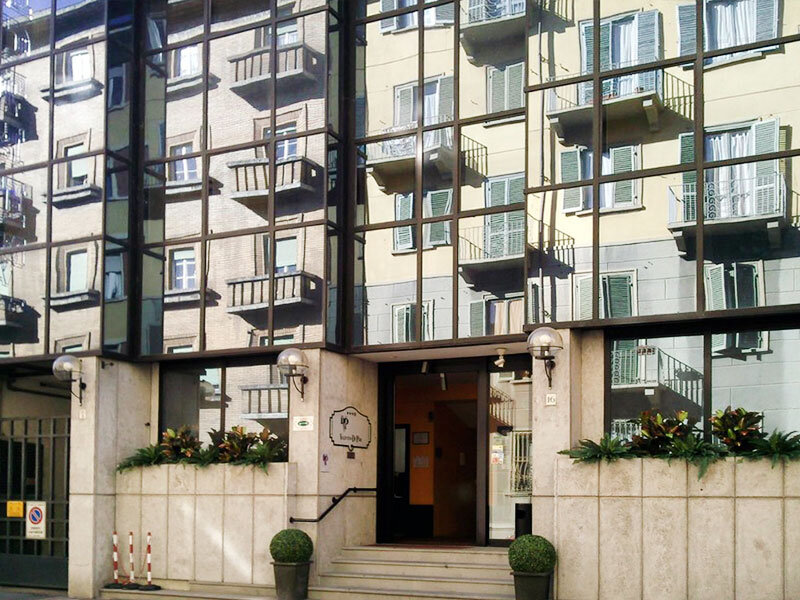 Hotel Valentino Du Parc 2