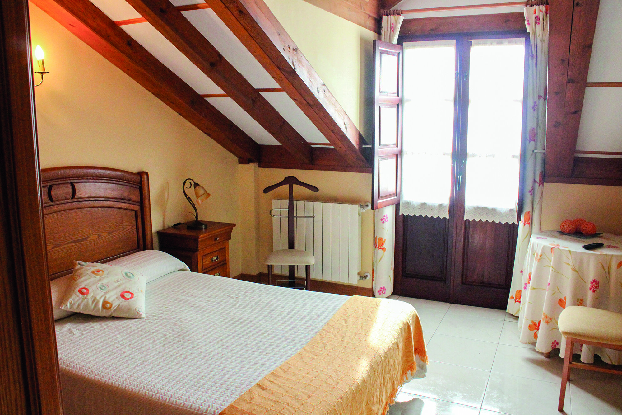Posada Rural La Cabaña de Salmón 3