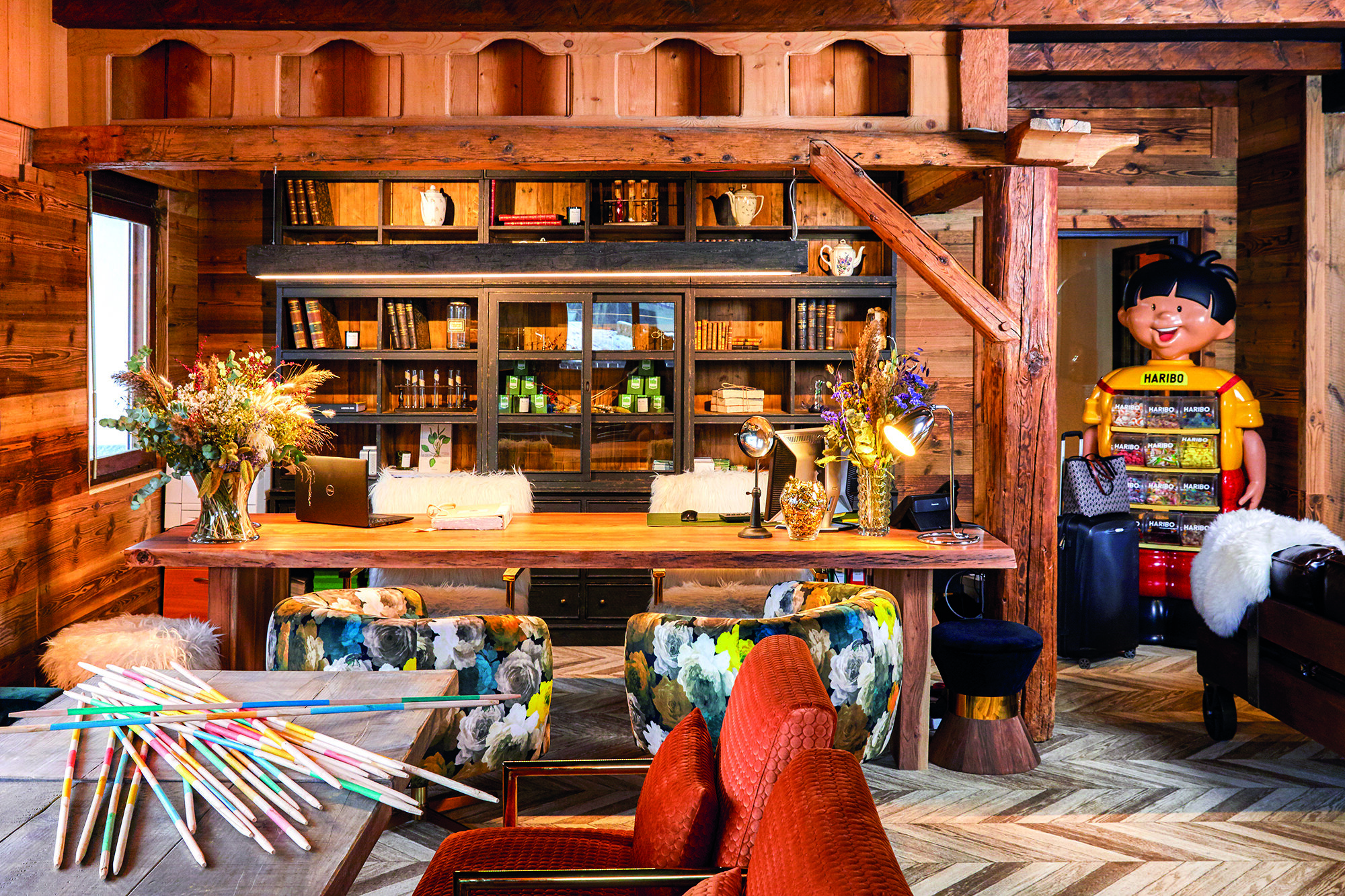 Chalet Alpen Valley Mont-Blanc 3