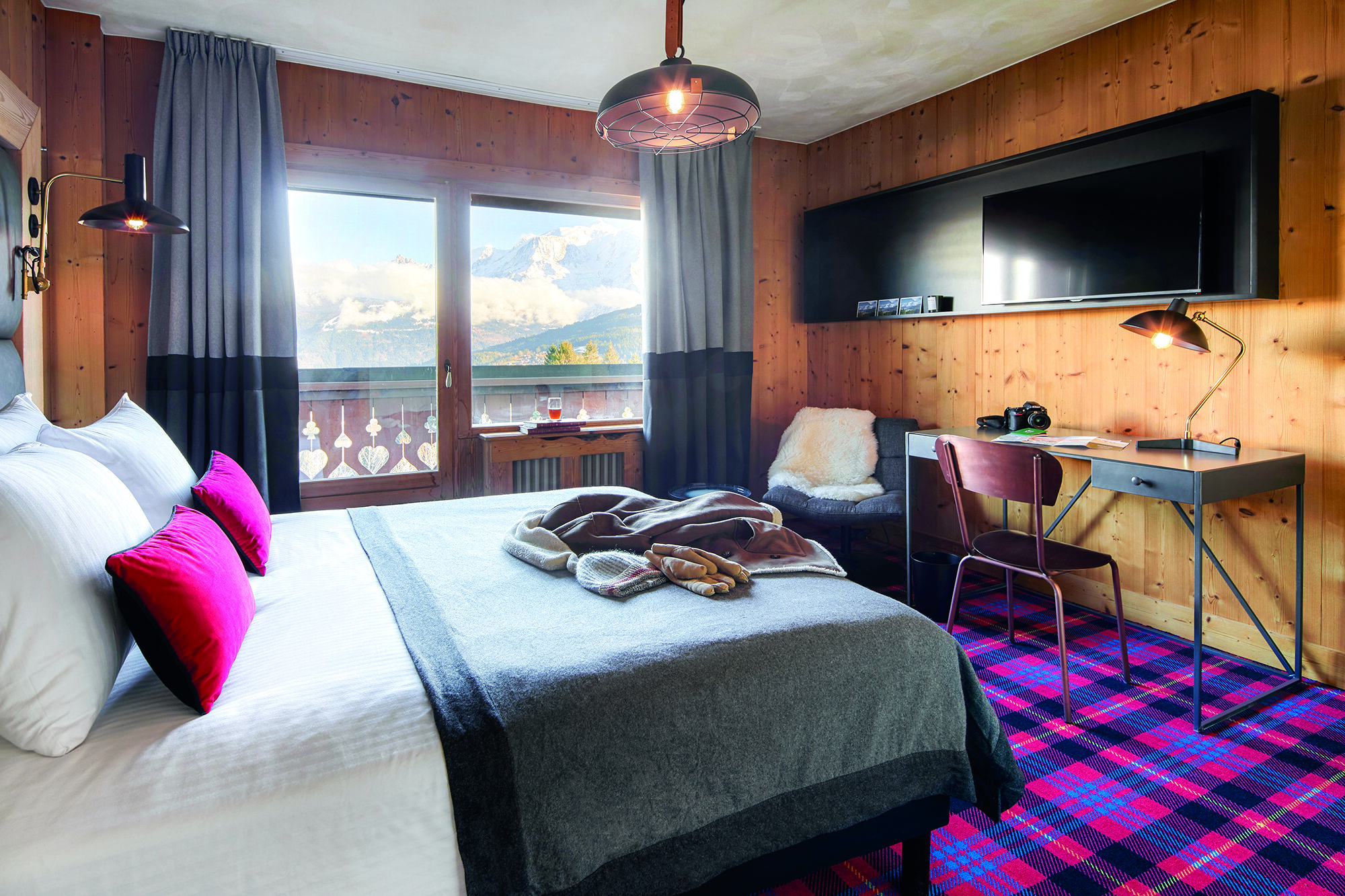 Chalet Alpen Valley Mont-Blanc 2