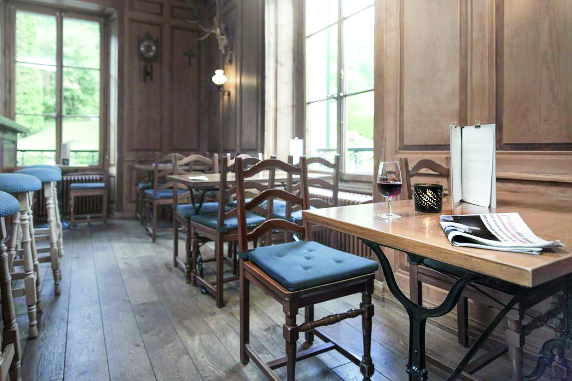 Au Vieux Manoir 4