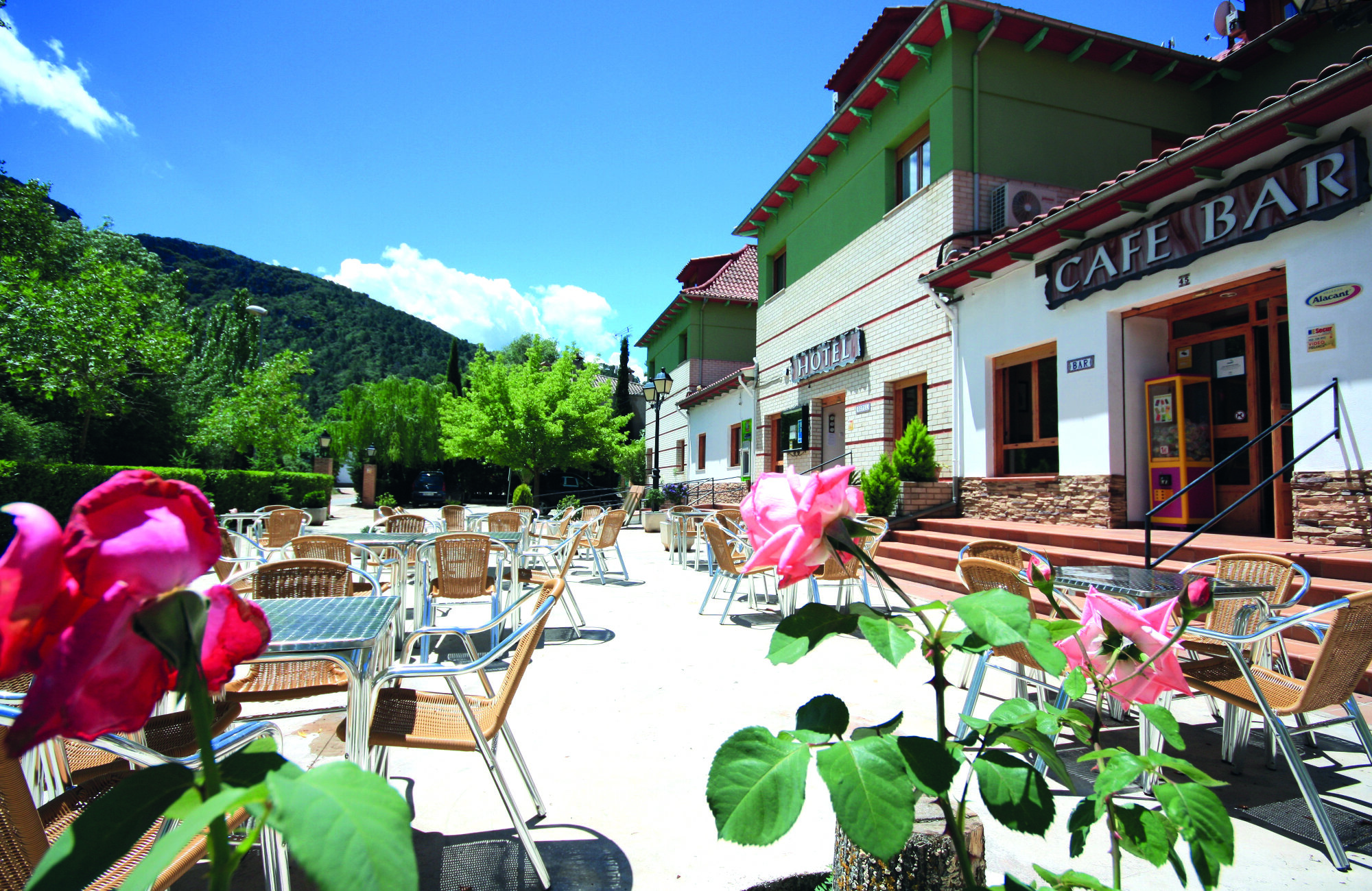 Hotel Rural Montaña