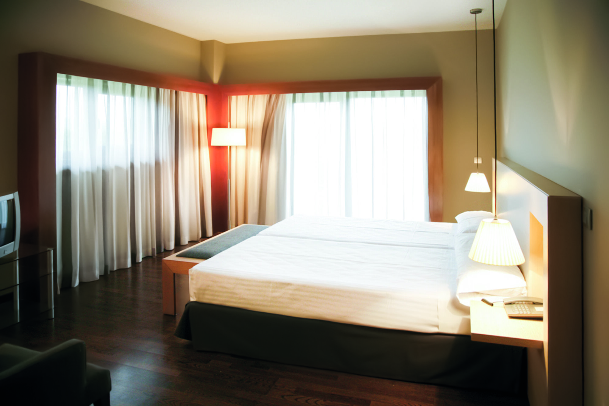 Hotel Spa Attica21 Villalba 2