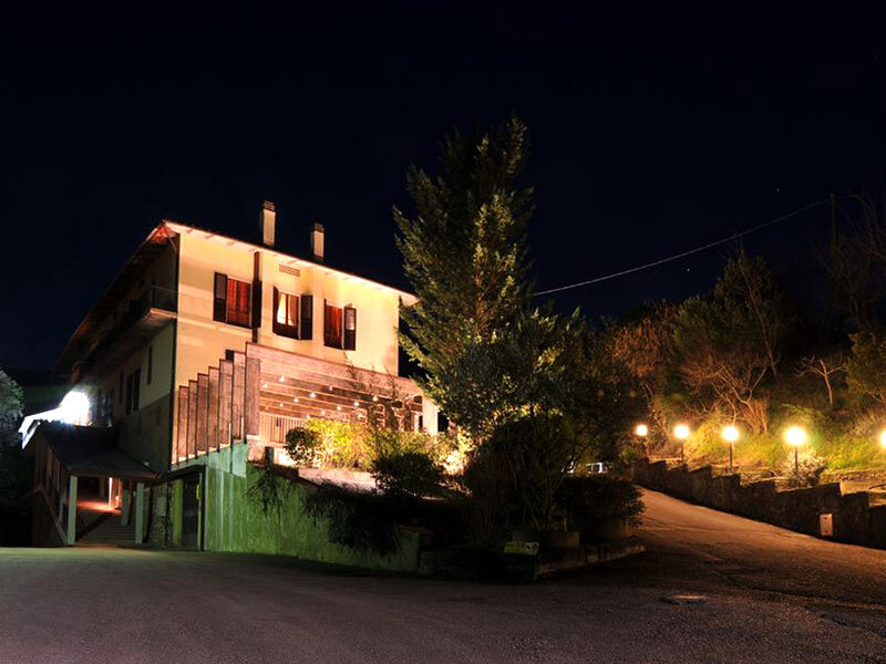 Hotel La Selva 2