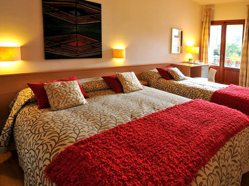 Hotel La Selva 3