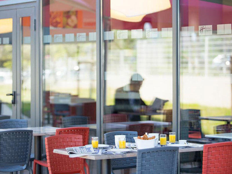 Holiday Inn Express Toulon-Est 2