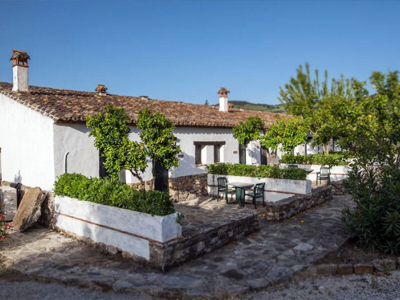 Hotel el Horcajo 2