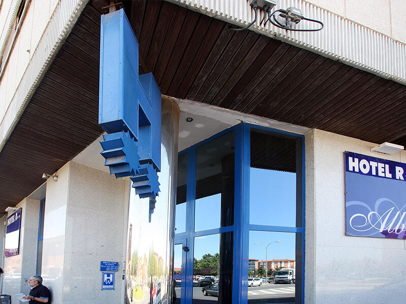 Hotel Alba 5