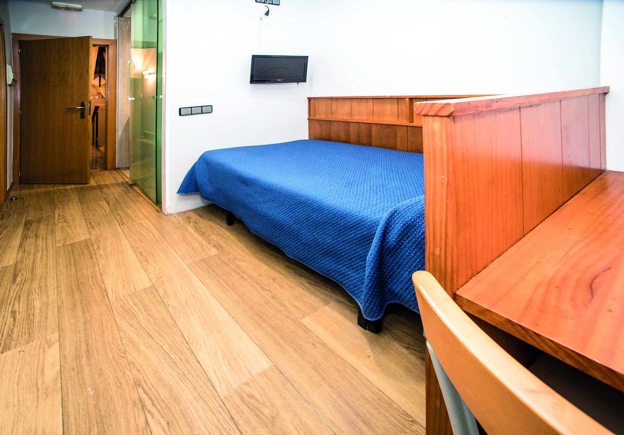 Hostal Caballeros 3