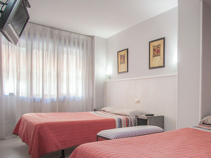 Hostal Santa Bárbara 4