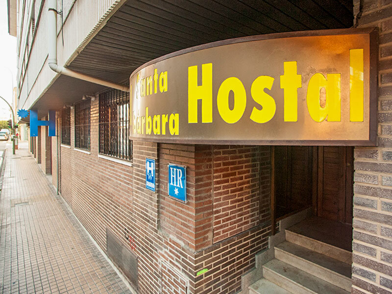 Hostal Santa Bárbara 2