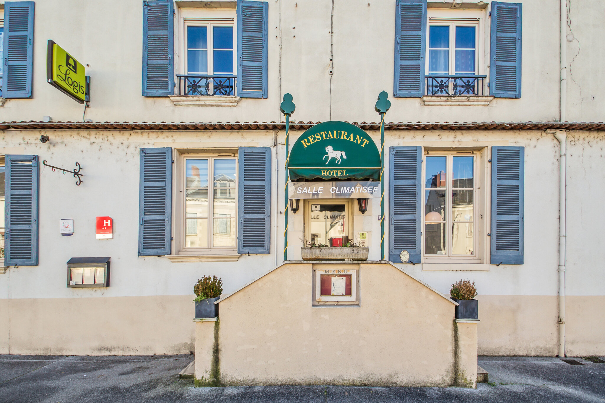 Hôtel du Cheval Blanc