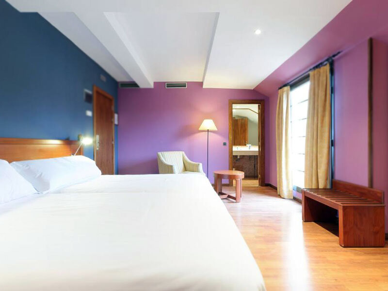 Hotel Segovia Sierra de Guadarrama 2