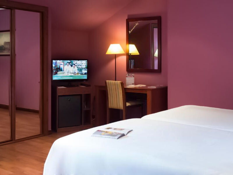 Hotel Segovia Sierra de Guadarrama 2