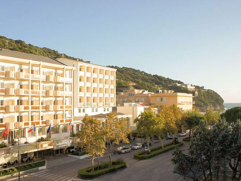 Hotel Mirasole International 3