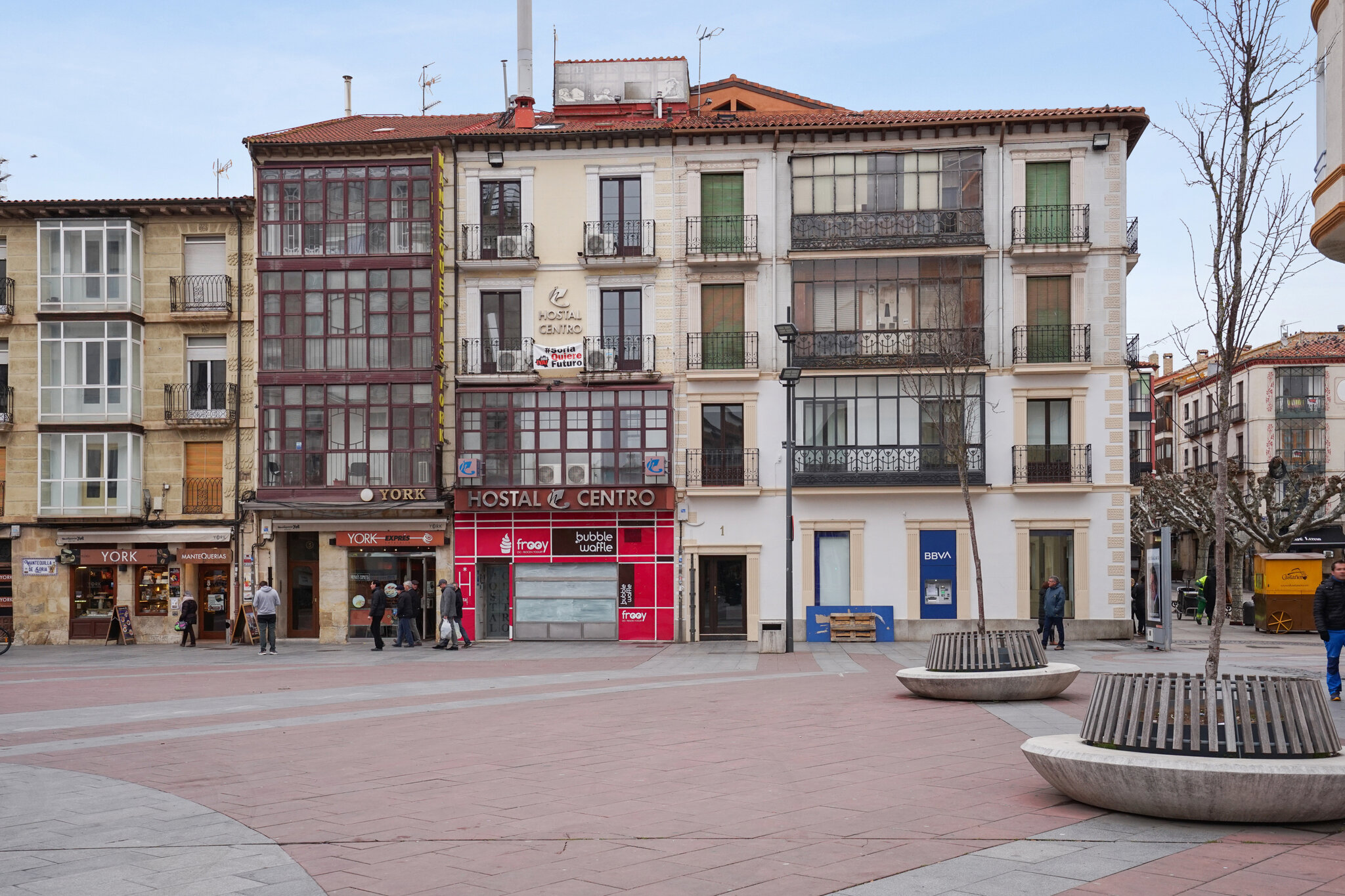 Hostal Centro 2