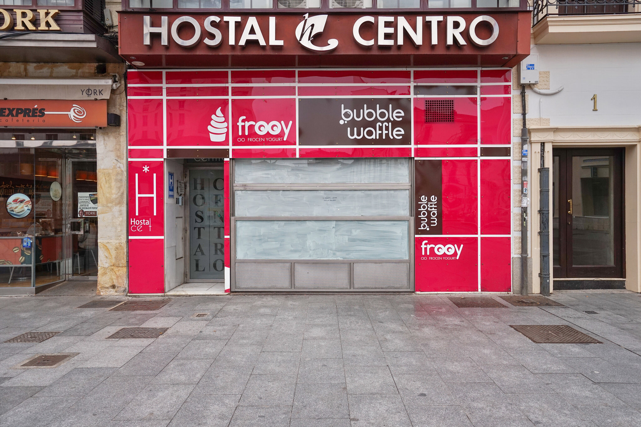Hostal Centro 3