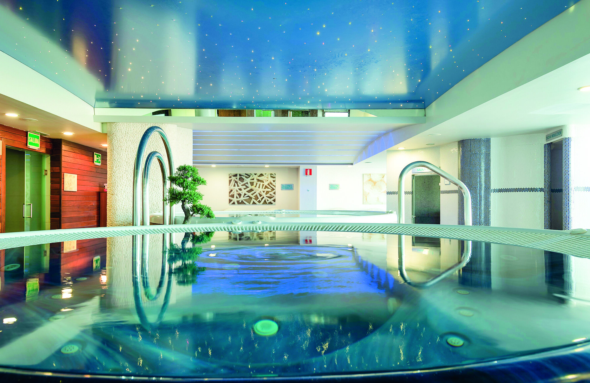 Hotel & Spa Real Ciudad de Zaragoza 5