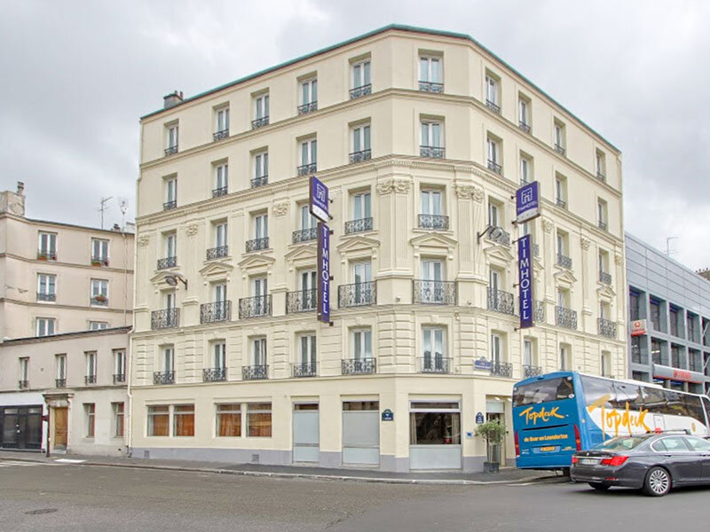 Hôtel De l’Aqueduc