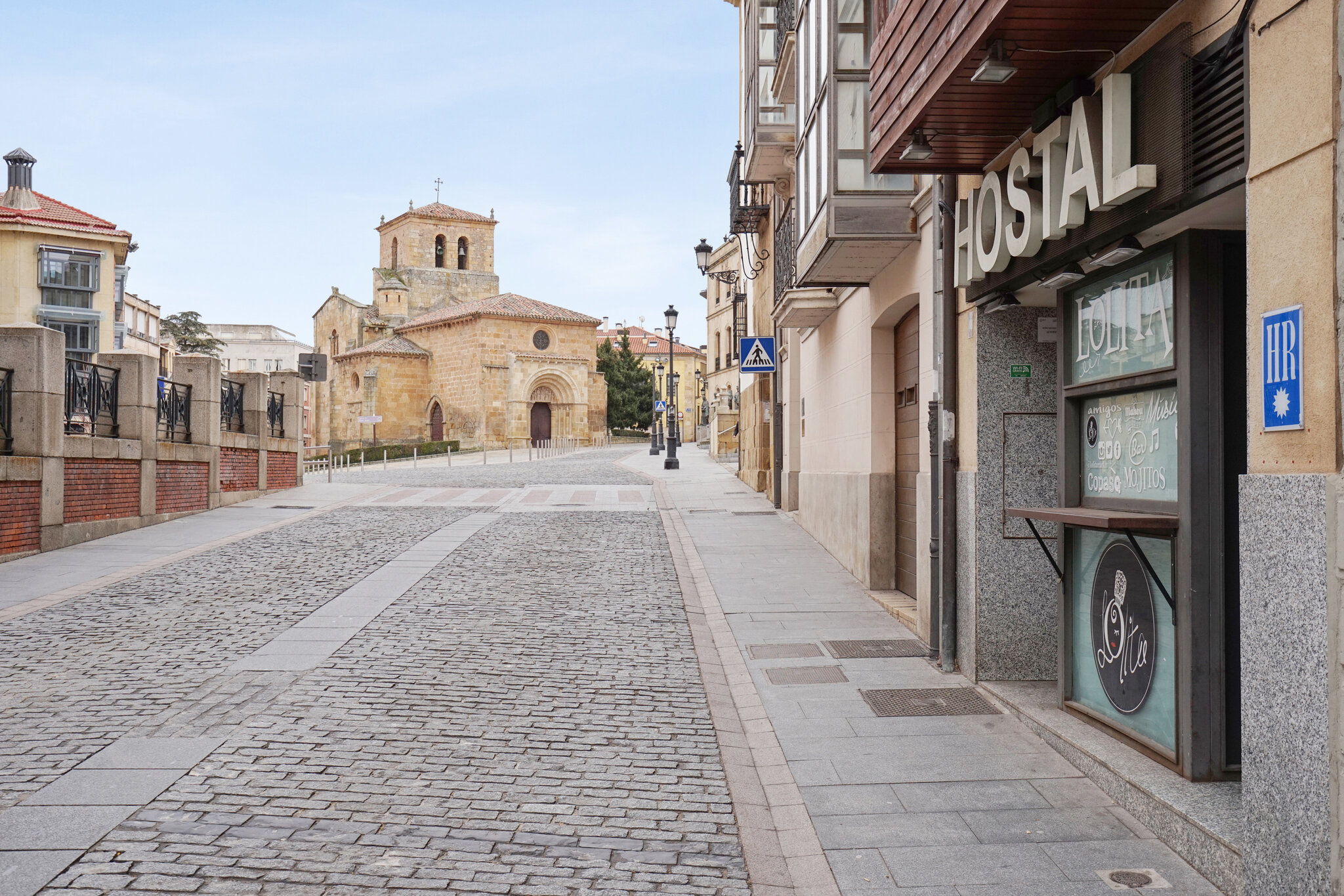 Hostal Caballeros 4