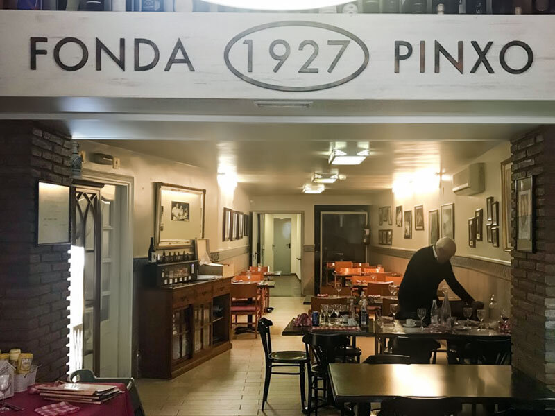 Hotel Pinxo 3