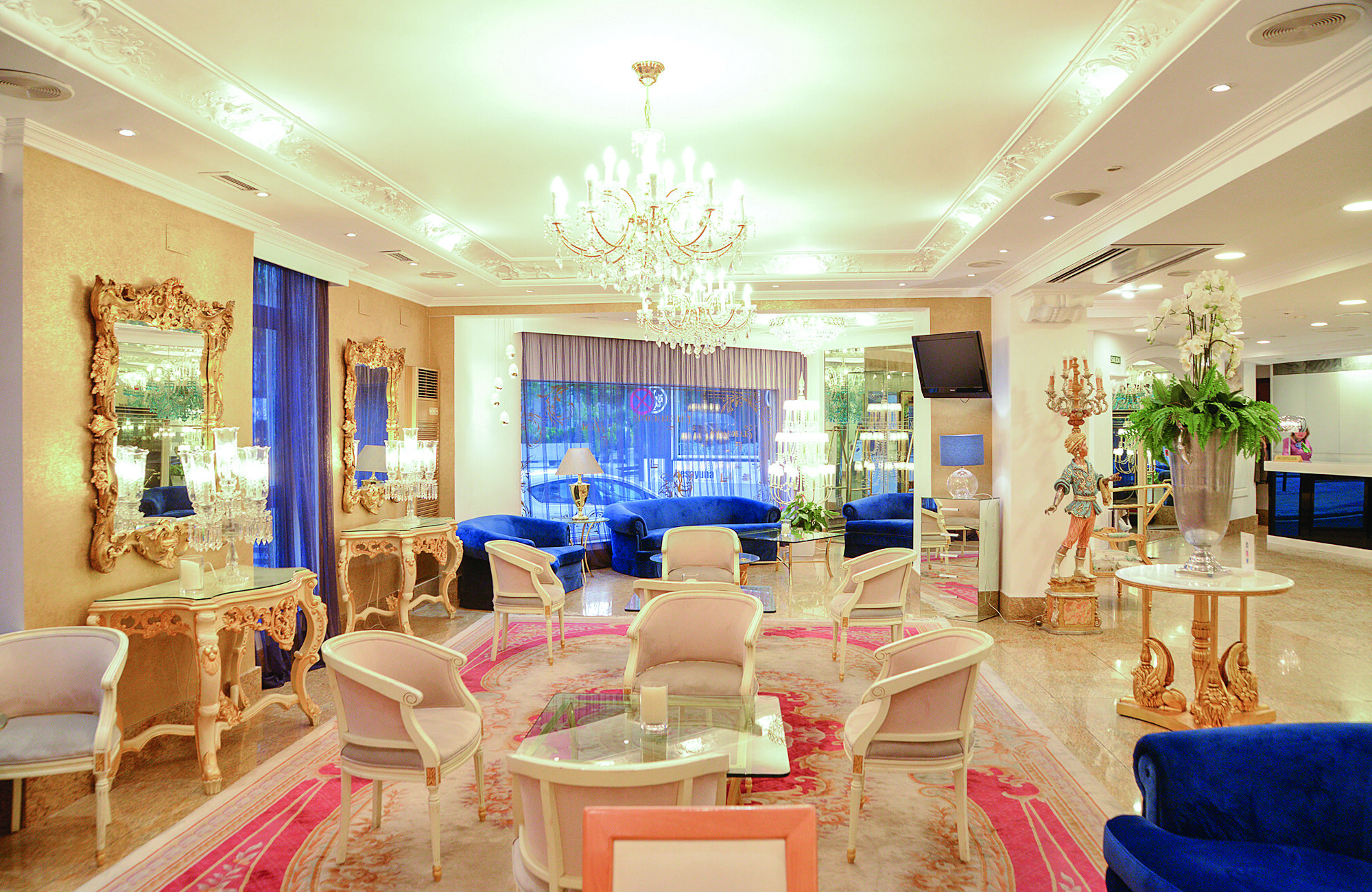 B&B Hotel Salamanca Centro Artheus 4